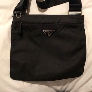 Prada nylon bag